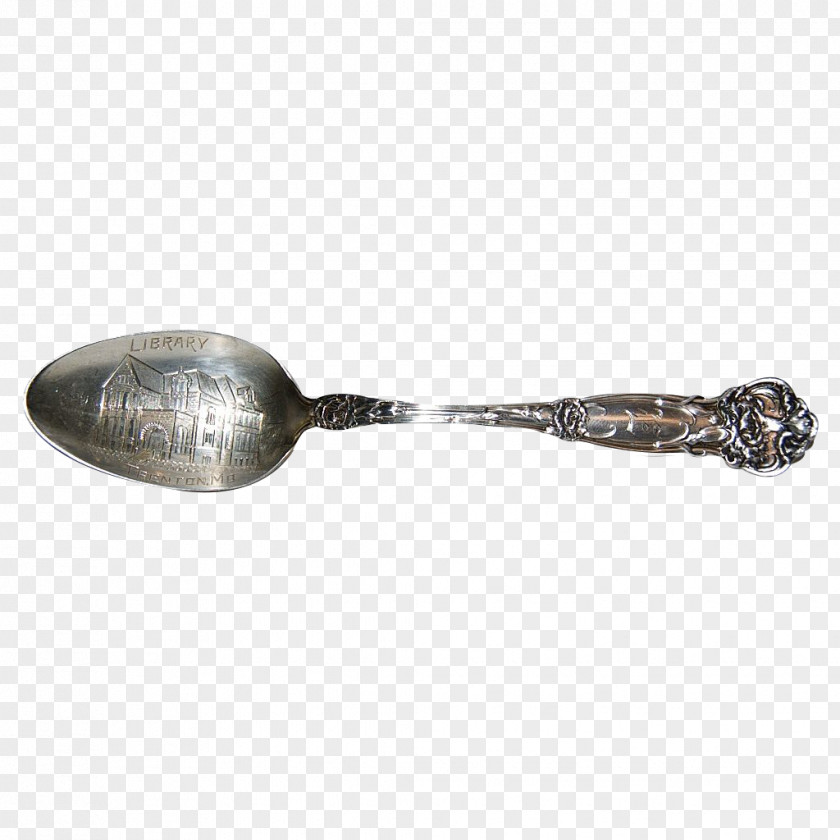 Spoon Cutlery Tableware Silver PNG