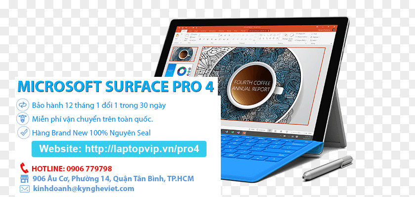 Surface Pro 4 Laptop Microsoft Tablet PC Solid-state Drive PNG