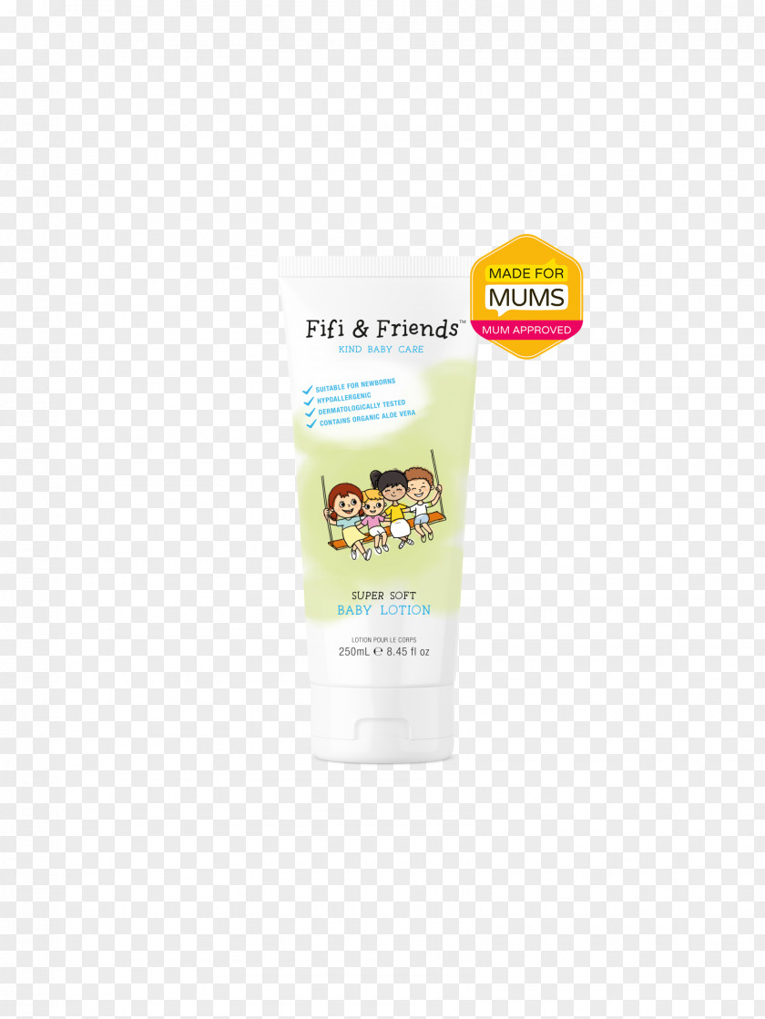 Sweet Fm Lotion Sunscreen Cream PNG