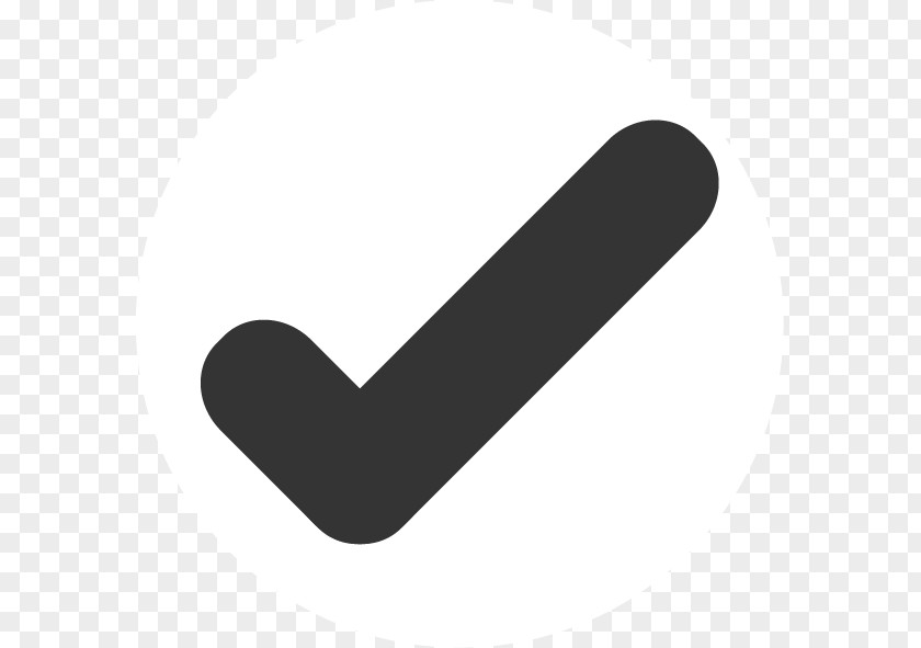 Symbol Check Mark PNG