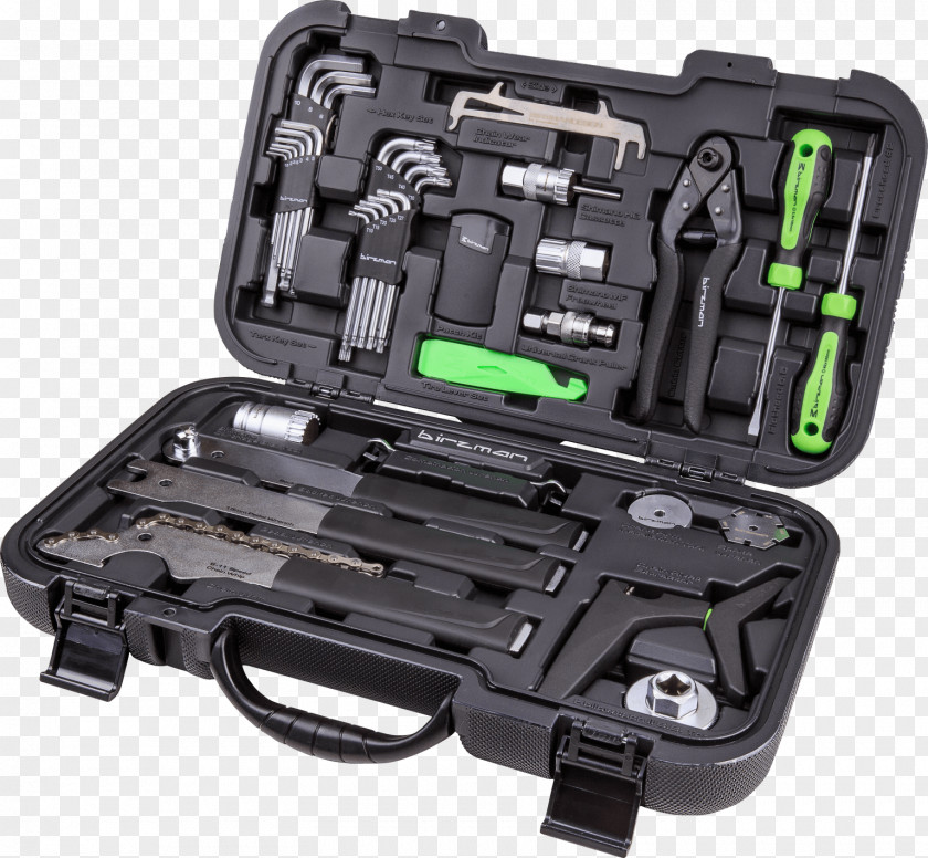 Travel Tool Boxes Bicycle Spanners PNG