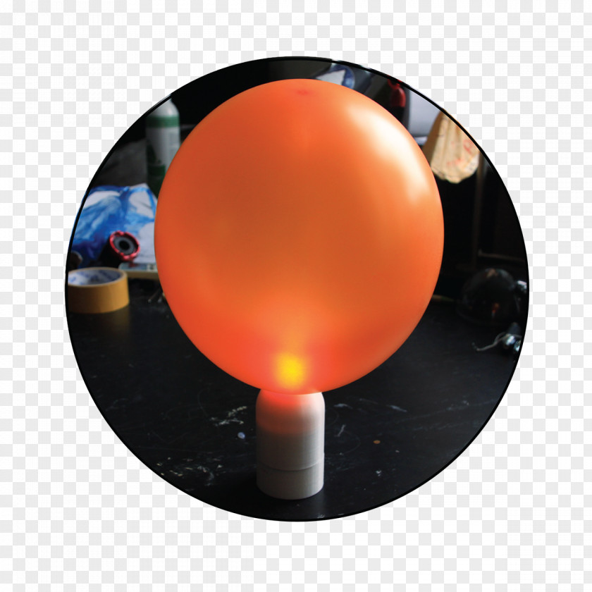 Balloon Lighting Sphere PNG