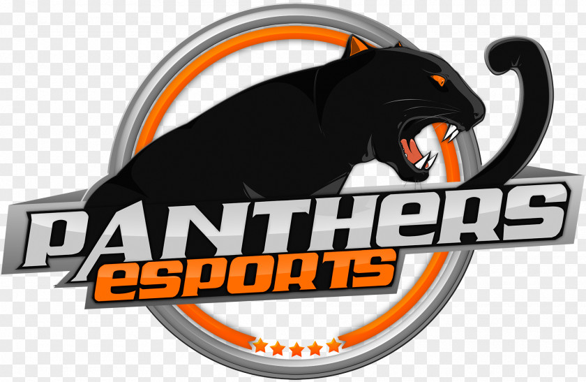 Black Panther Logo Brand Font Product Electronic Sports PNG