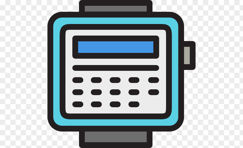 Calculator Clip Art PNG