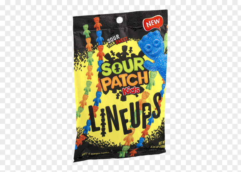 Candy Gummi Sour Patch Kids Taffy Food PNG