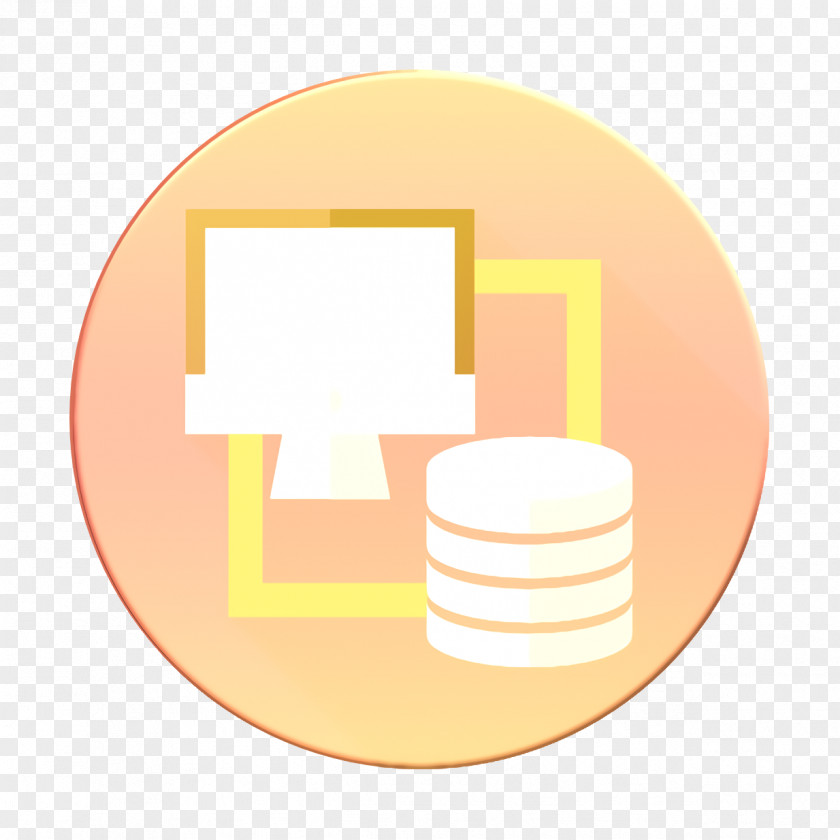 Database And Servers Icon Network PNG