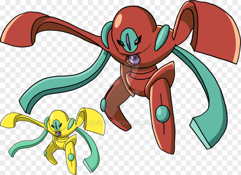 Defense Attack Pokémon X And Y Deoxys Rayquaza Pokédex PNG