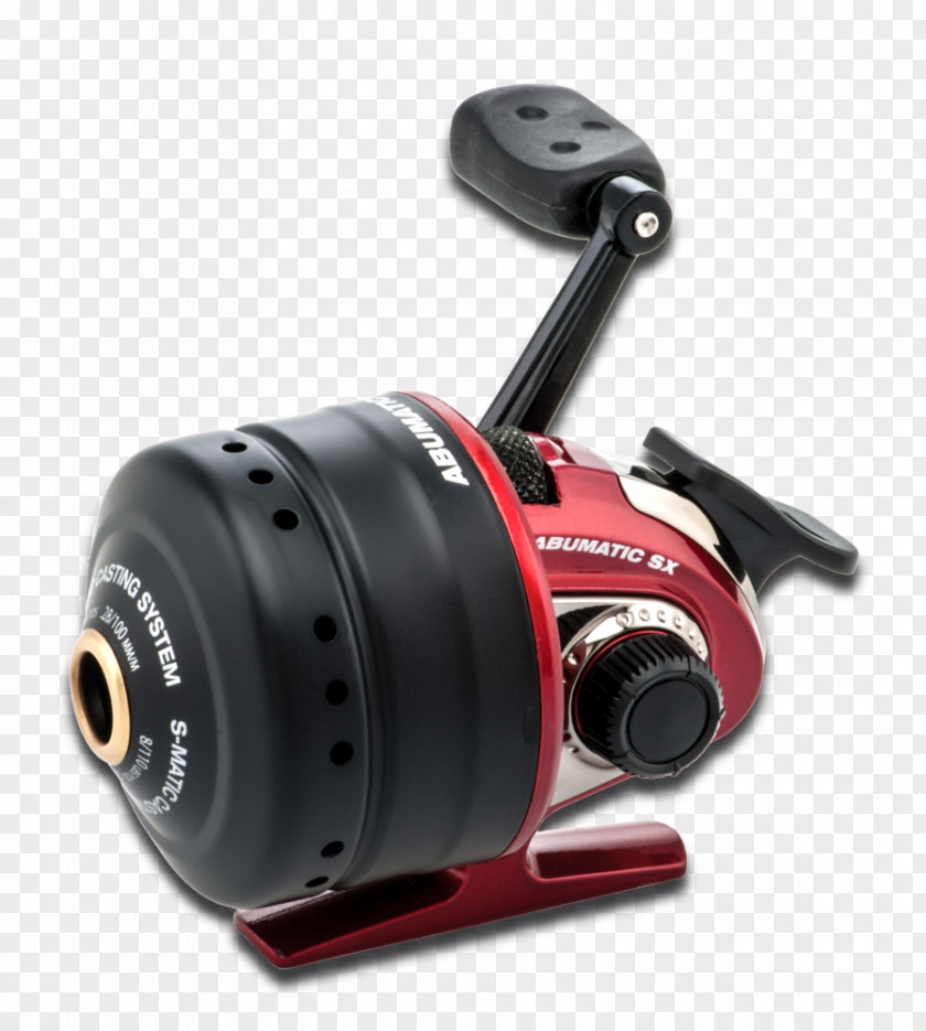 Fishing Reels Abu Garcia Abumatic SX 170 Spincast Reel PNG