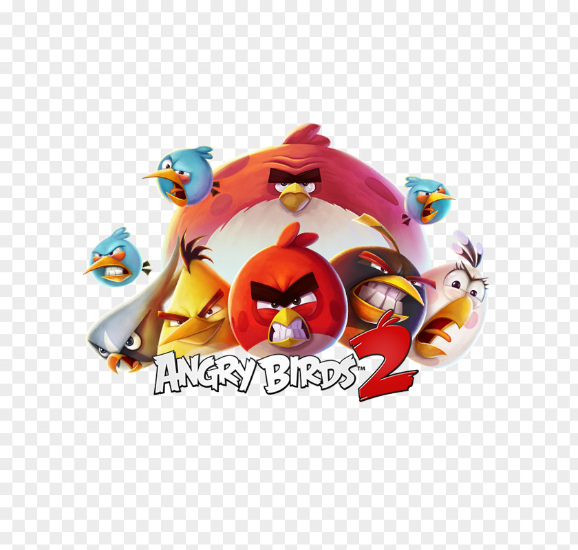 Foreground Clipart Angry Birds 2 Star Wars II Space PNG