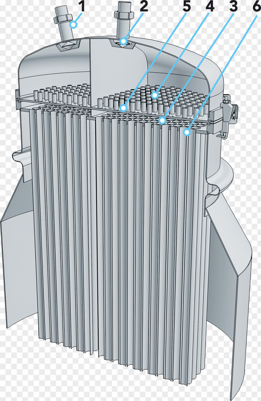Heating Film Multiple-effect Evaporator Heat Exchanger Evaporation PNG
