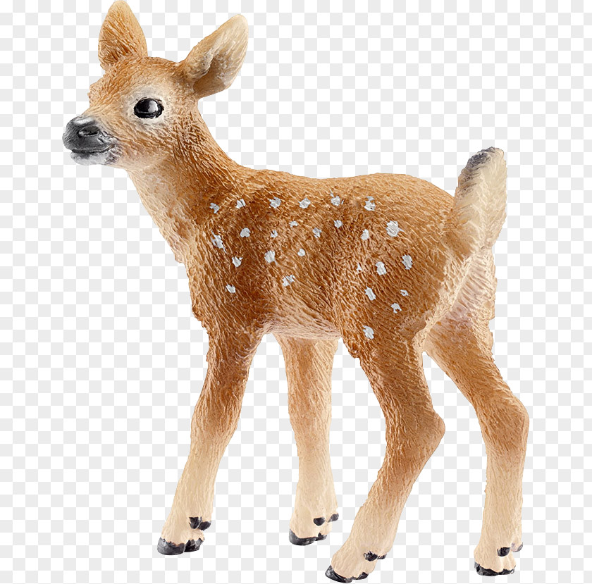 Horse Schleich Toy Deer Animal Sauvage PNG