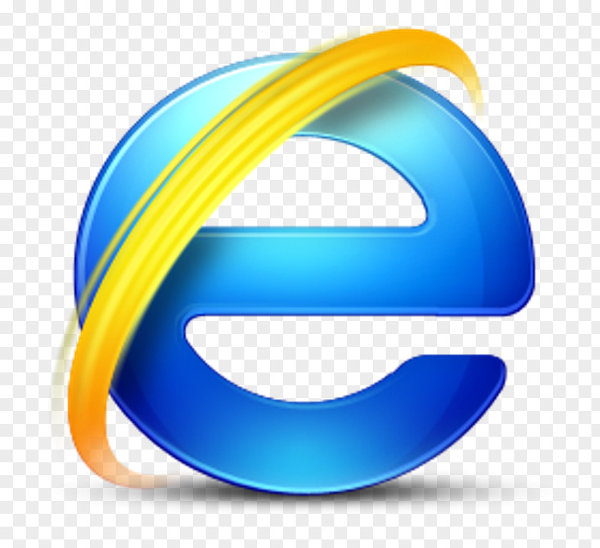Internet Explorer Web Browser PNG