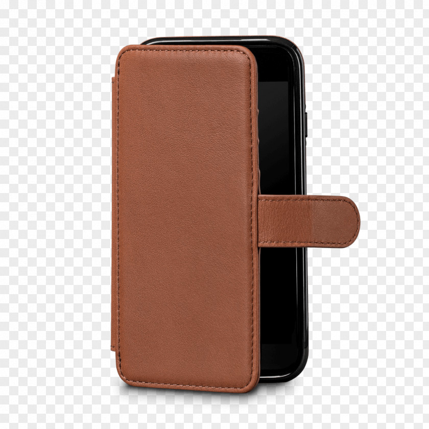 Leather Book Apple IPhone 8 Plus 7 Case Wallet PNG