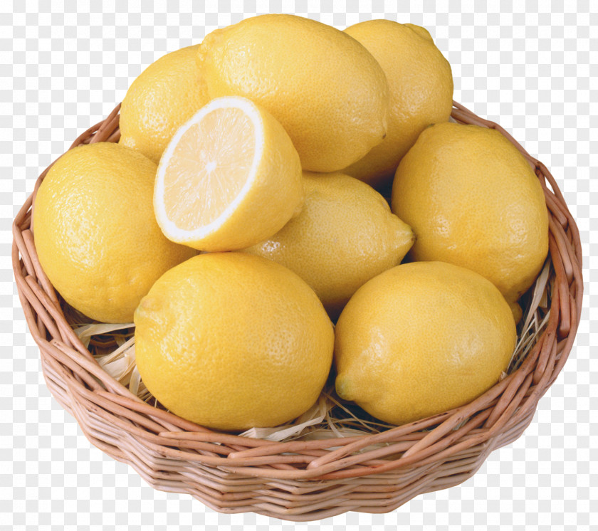 Lemon Fruit Seed Food PNG