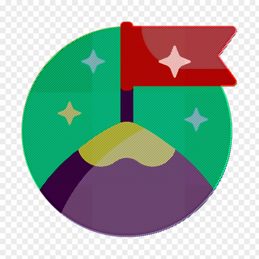 Mission Icon Winning Mountain PNG