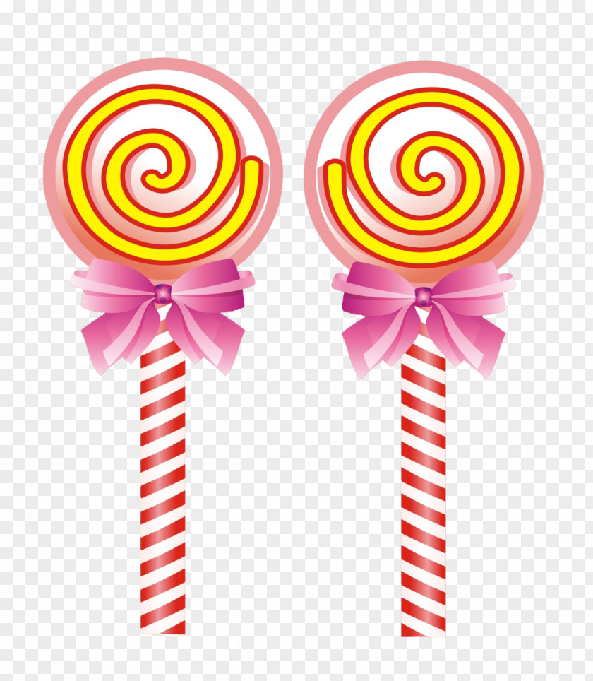 Pink Lollipop PNG