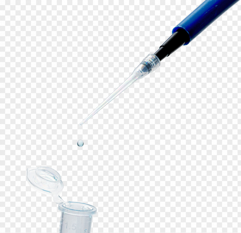 Pipette Injection PNG