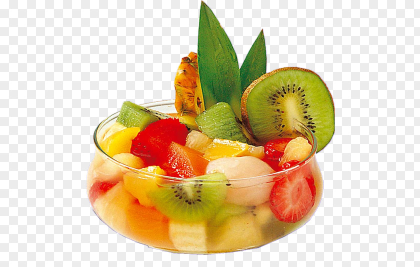 Salad Fruit Breakfast Dessert PNG