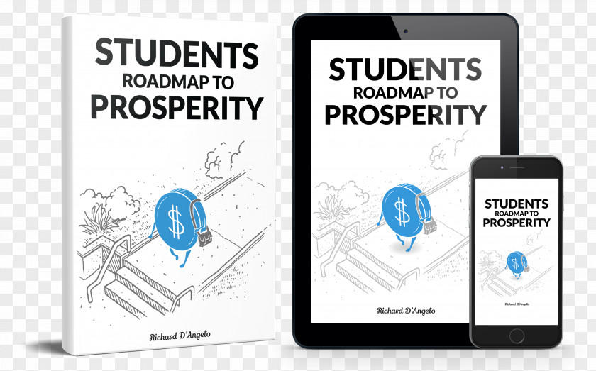 Student Electronics Money Font PNG