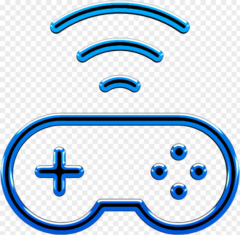 Technology Icon Gamepad PNG