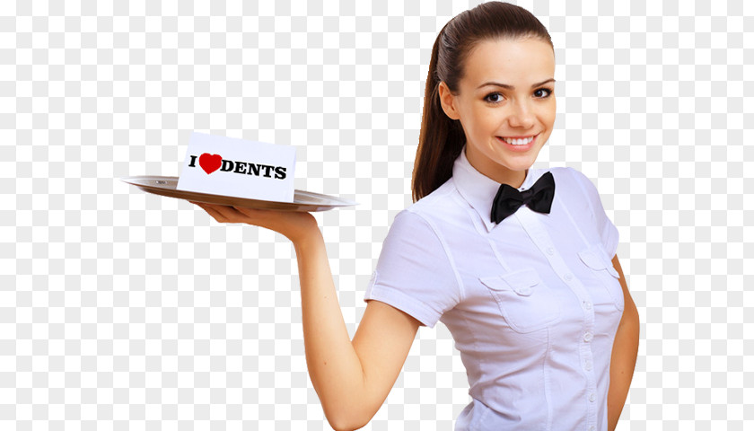 Waiter Stock Photography Royalty-free PNG