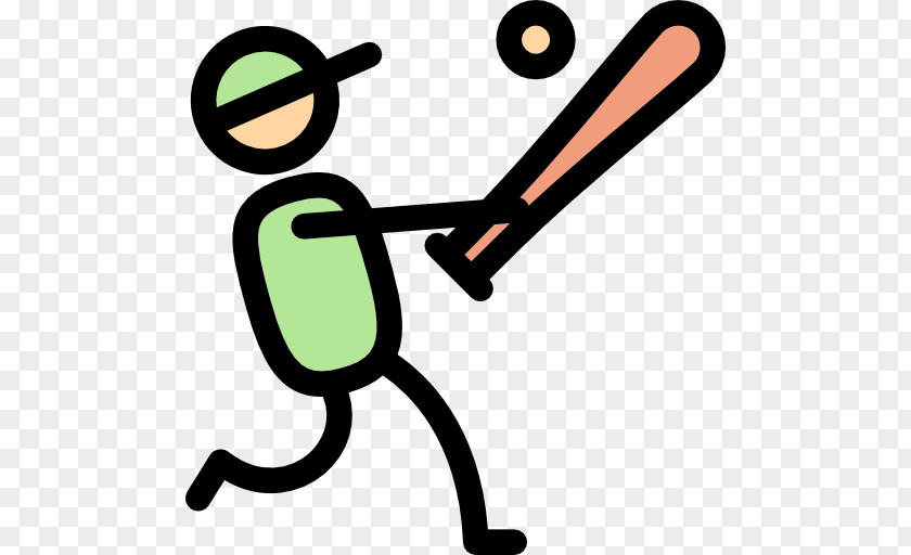 Baseball People Cricket Bat Sports Equipment PNG