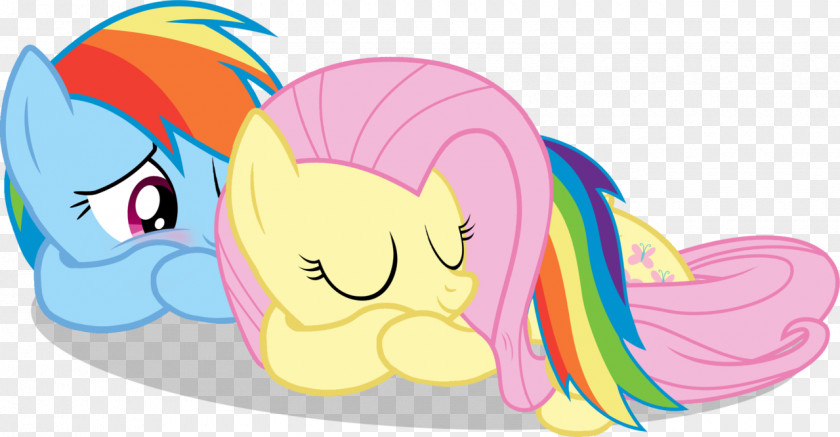Fluttered Rainbow Dash Fluttershy Pinkie Pie Rarity Twilight Sparkle PNG