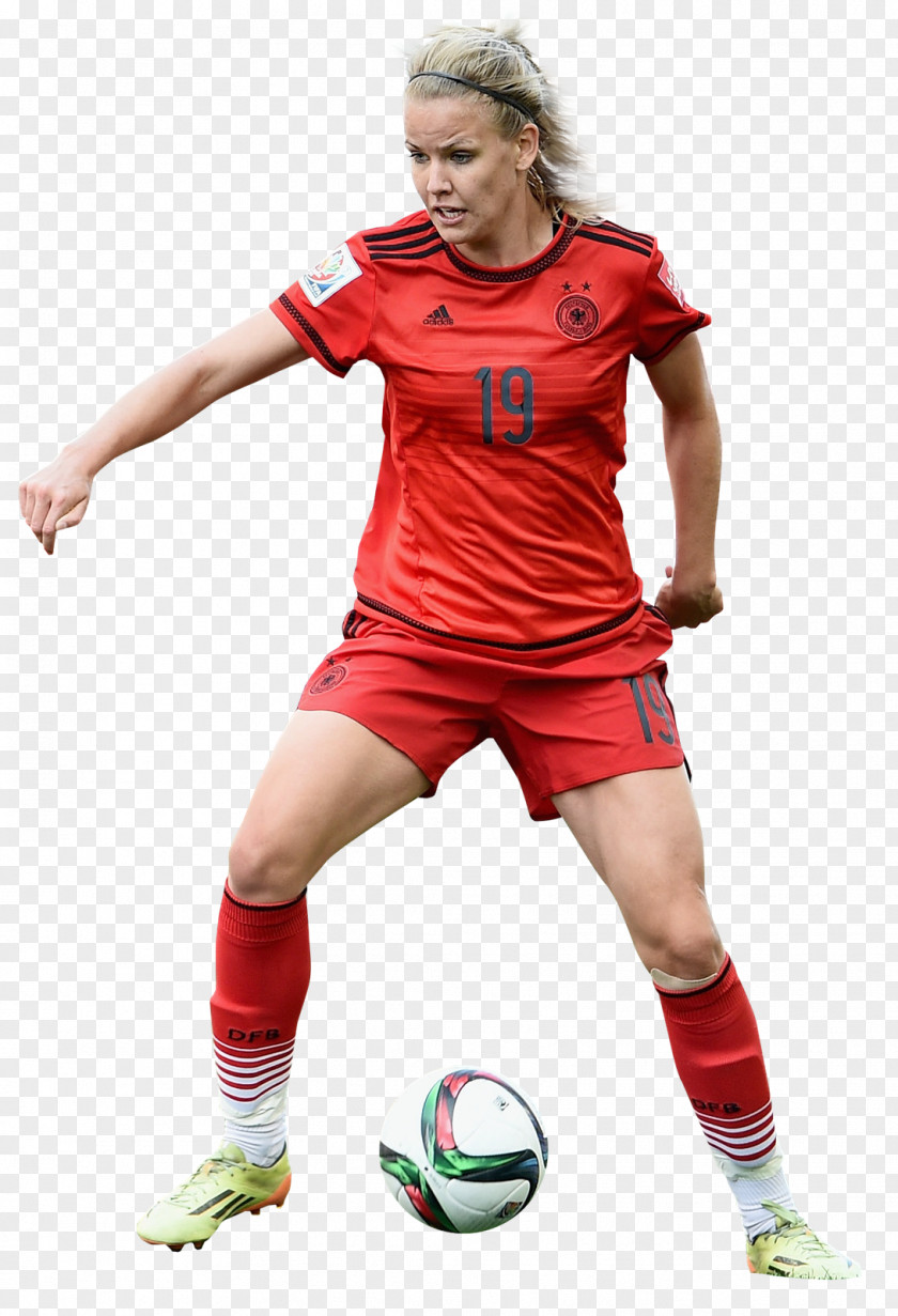 Football Lena Petermann Germany Women's National Team Image Player PNG