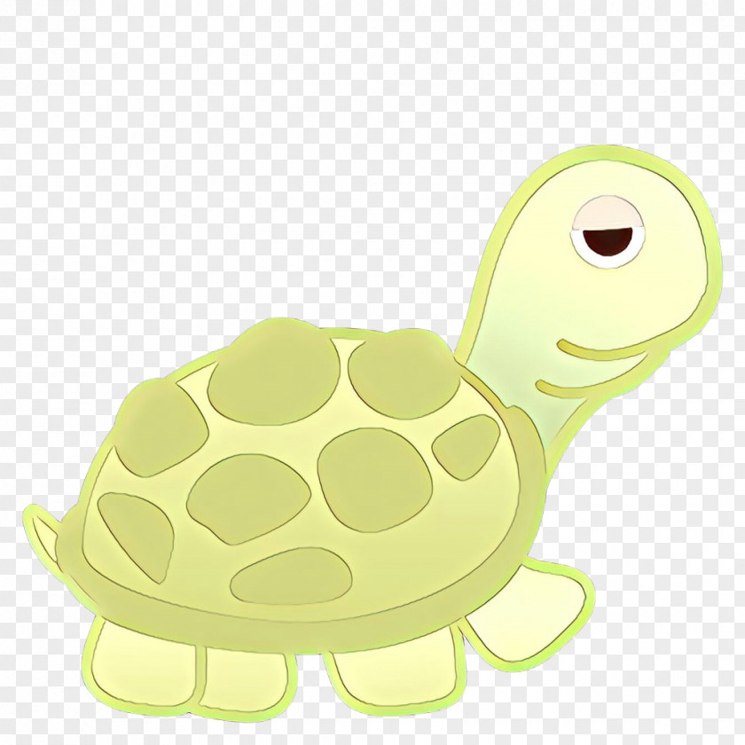 Green Sea Turtle Reptile Background PNG