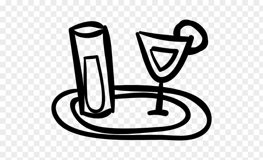 Hand Drawn Food Alcoholic Drink Champagne Drinking PNG