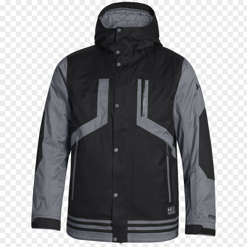 Jacket Under Armour Coldgear Infrared Coat Sneakers PNG