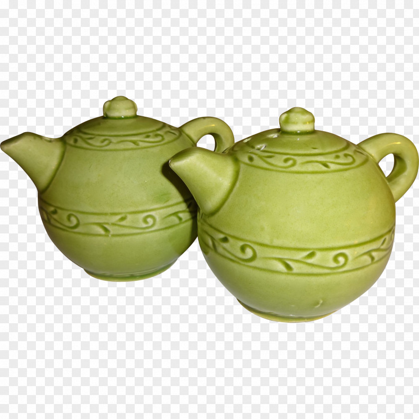 Kettle Jug Pottery Ceramic Lid Teapot PNG
