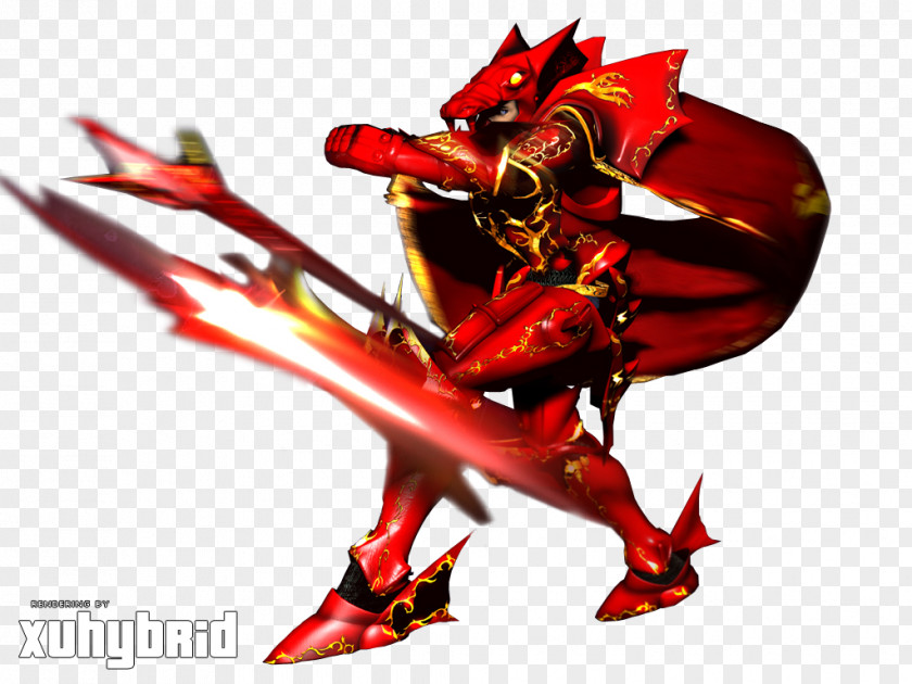 Mu Online Blade Video Game PNG