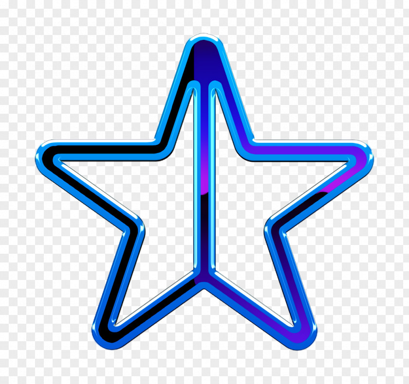 Star Icon UI PNG