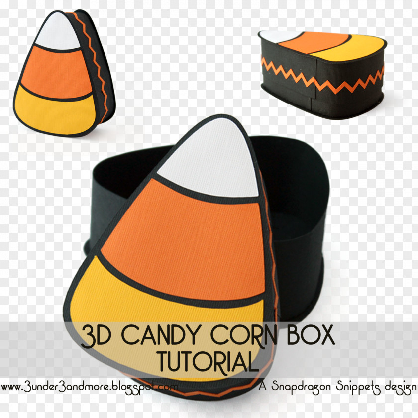 3D Candy Tutorial Brand Paper PNG
