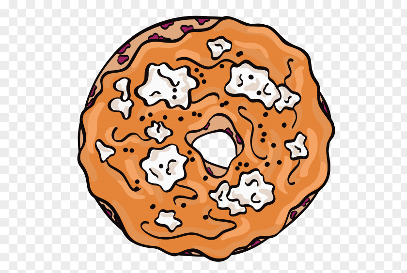 Baked Goods Dish Junk Food Cartoon PNG