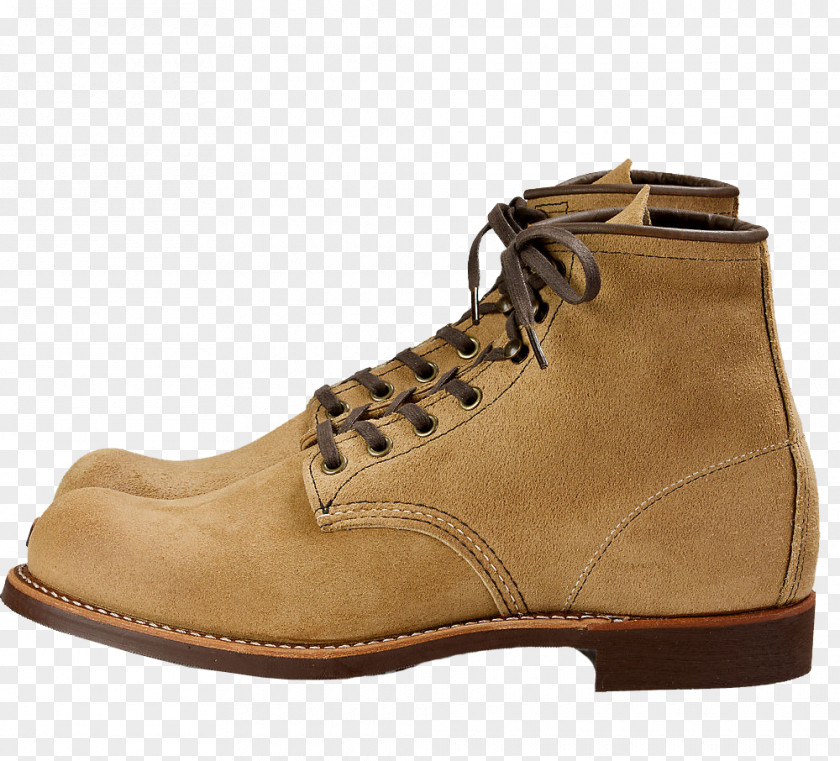 Boot Suede Red Wing Shoes Blacksmith Shoe Store Cologne PNG