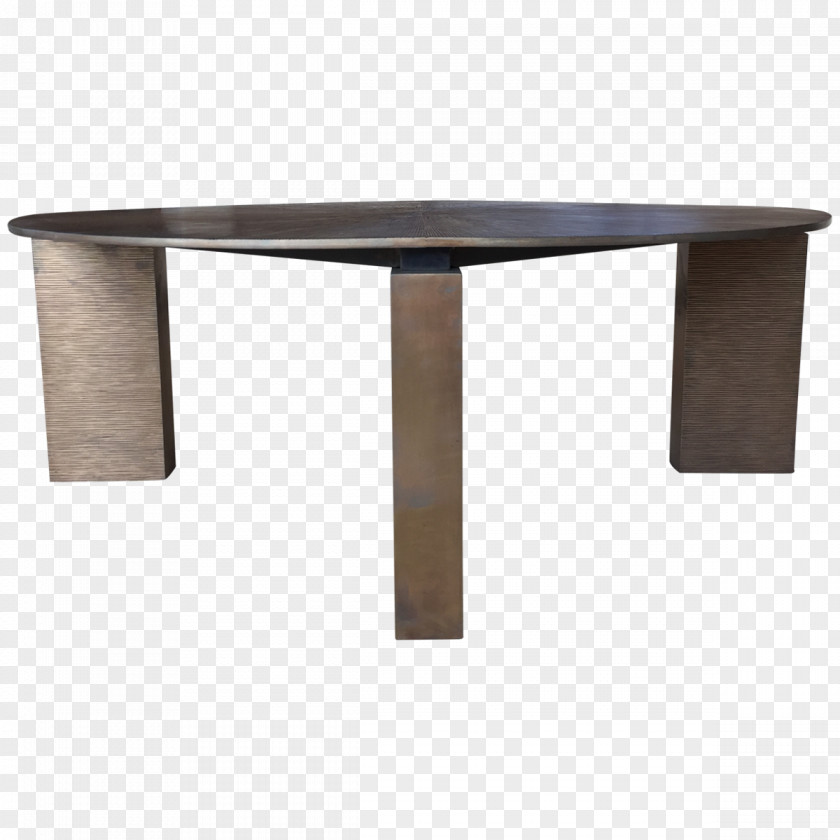 Bronze Tripod Coffee Tables Tuell & Reynolds Inc Rectangle PNG