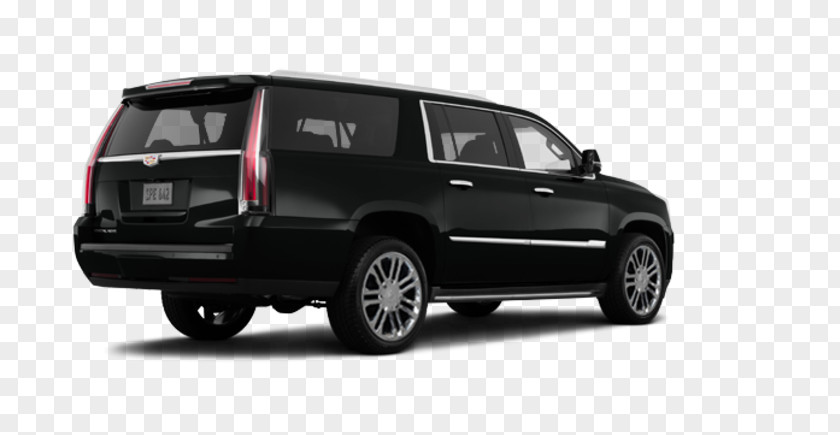 Car 2018 Cadillac Escalade Luxury SUV Sport Utility Vehicle Buick PNG