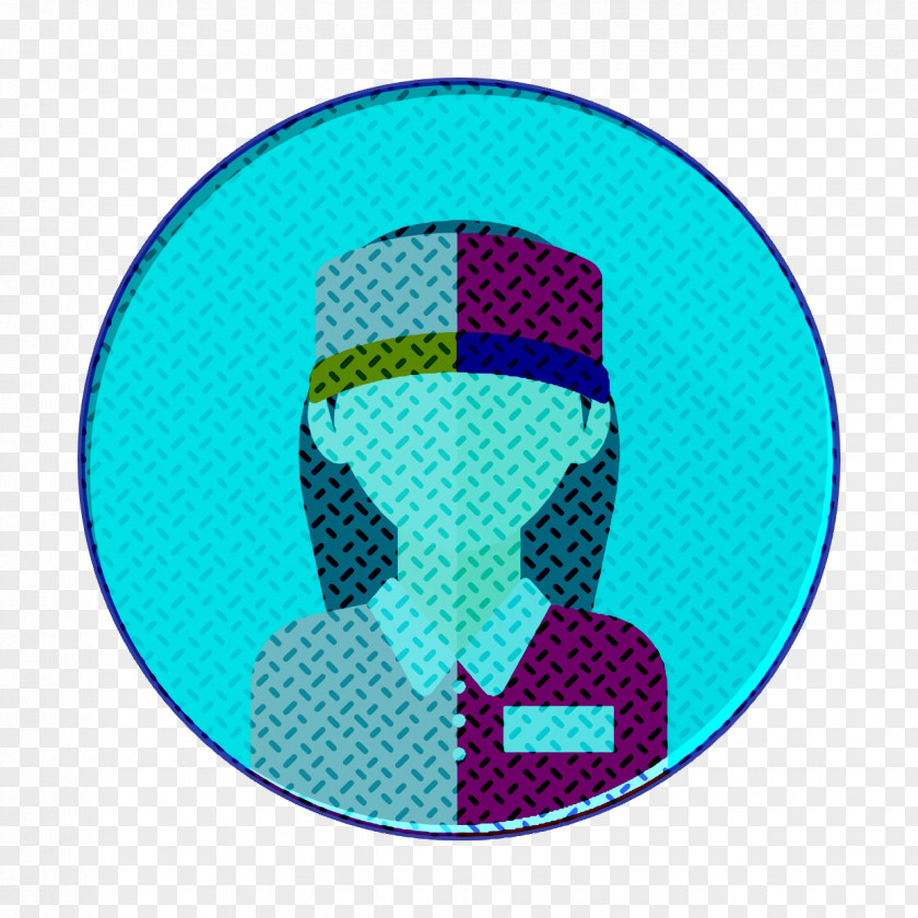 Cashier Icon Profession Avatars PNG