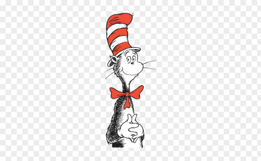 Cat In The Hat Thing Two One Clip Art PNG