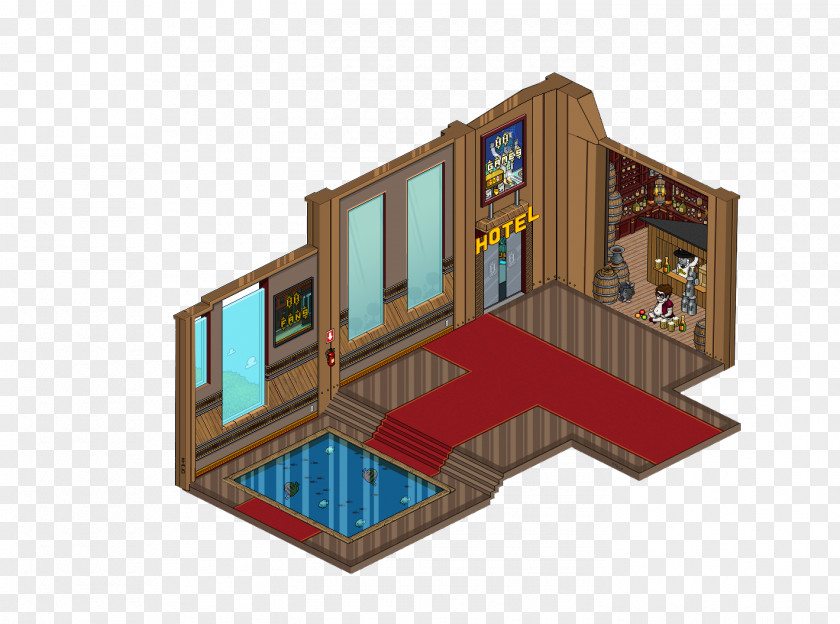 Habbo Bg Sulake Android Video Games PNG