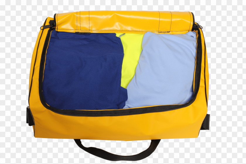 Passport And Luggage Material Messenger Bags Hand Blue Yellow PNG