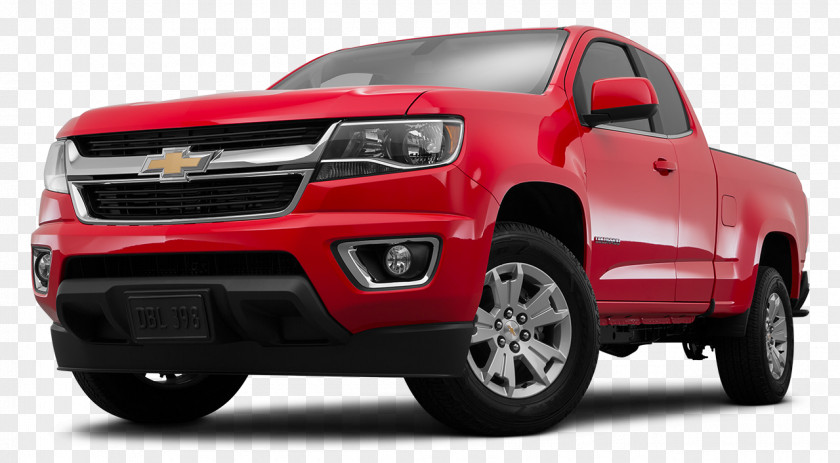 Pickup Truck 2016 Chevrolet Colorado Car Toyota PNG