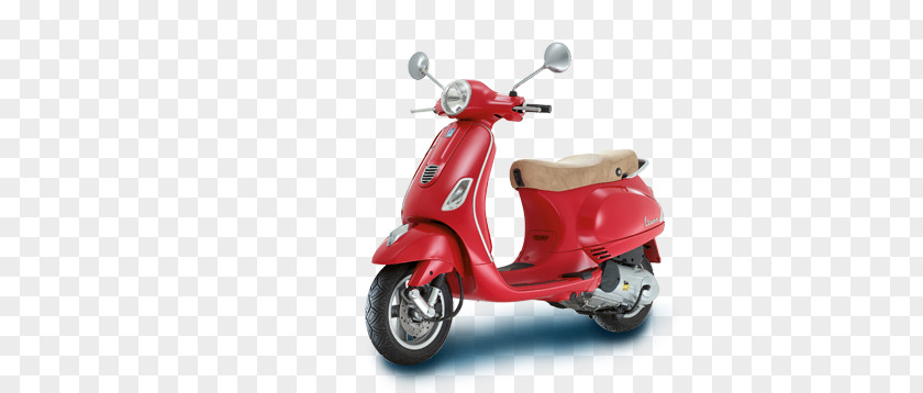 Scooter Piaggio Vespa LX 150 Motorcycle PNG