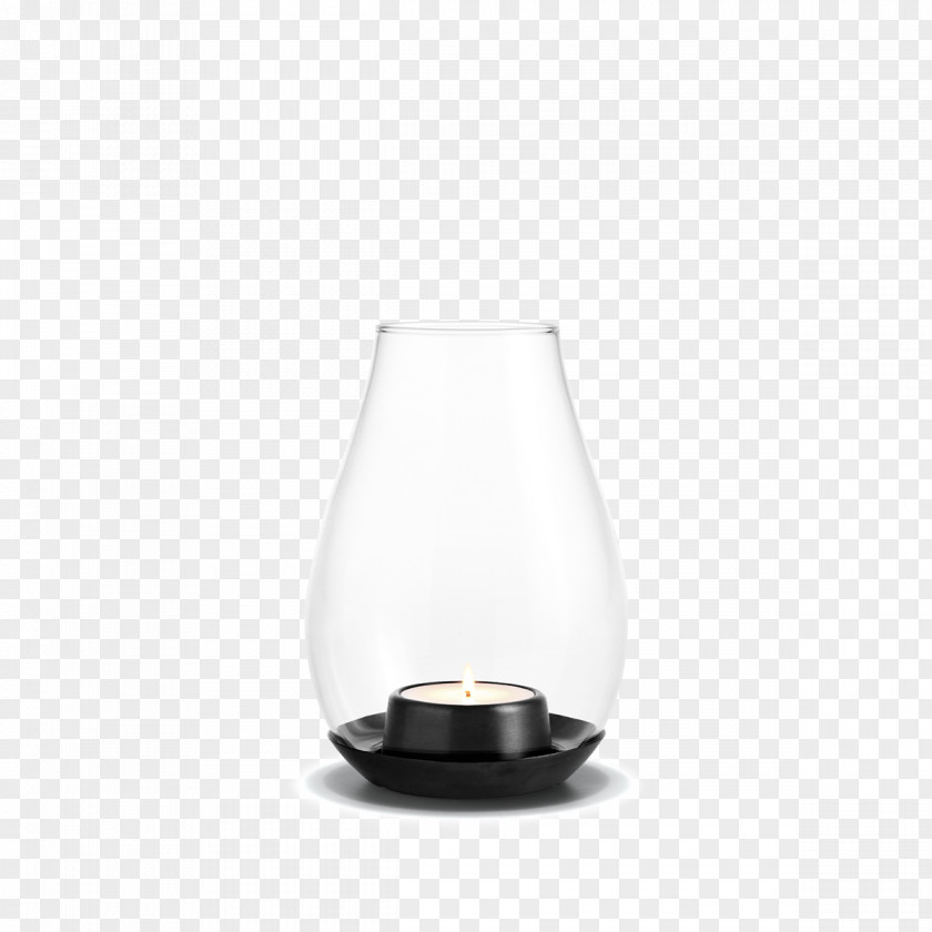 Stage Light Holmegaard Glass Lantern Candlestick PNG