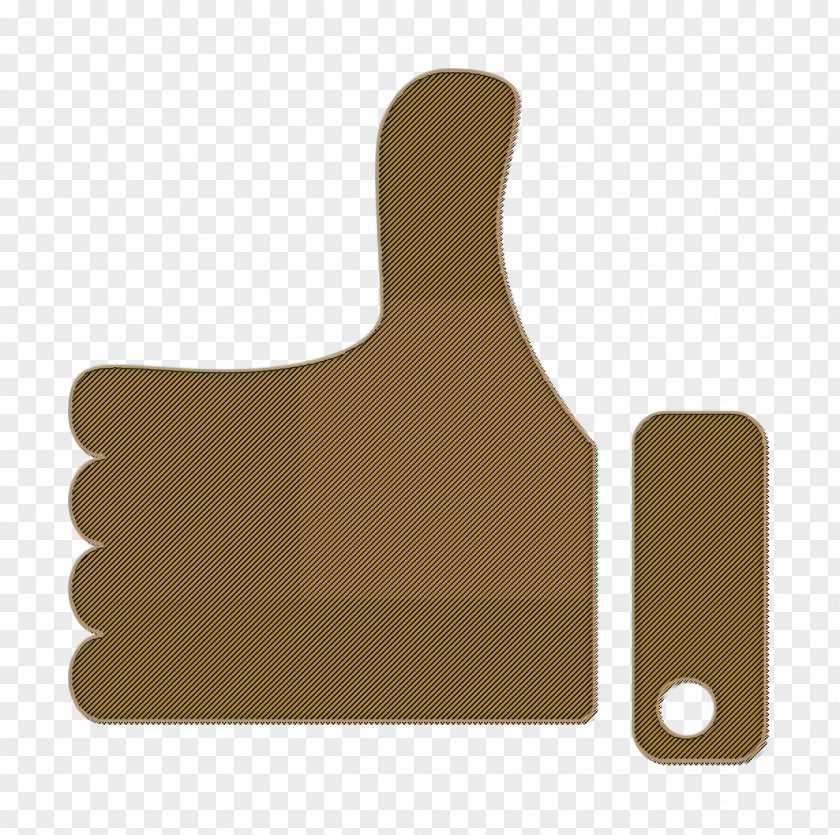 Thumbs Up Icon Approve Gestures PNG