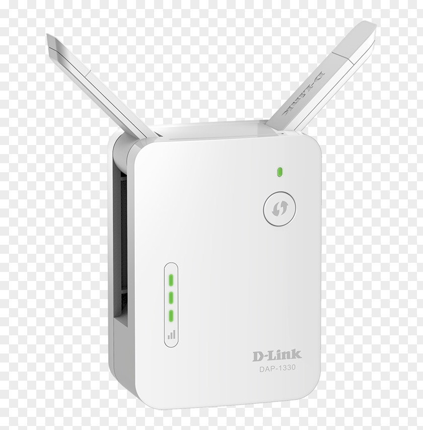 Wi-Fi Range ExtenderDap Wireless AC750 Dual Band Extender DAP-1520 Repeater D-Link DAP-1330 N300 Wi Fi PNG