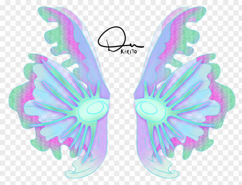 Wings Style Mythix Sirenix Color 11 October PNG