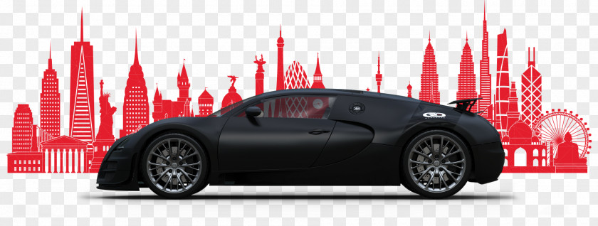 Car Bugatti Veyron McLaren Automotive Aston Martin PNG